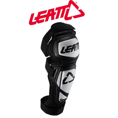 Leatt Knee/Shin Guard 3.0 Ext White/Black